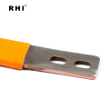 Laminated copper flexible connector copper flexible laminated insulated busbar